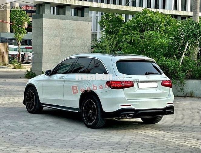 Mercedes GLC 250 4Matic