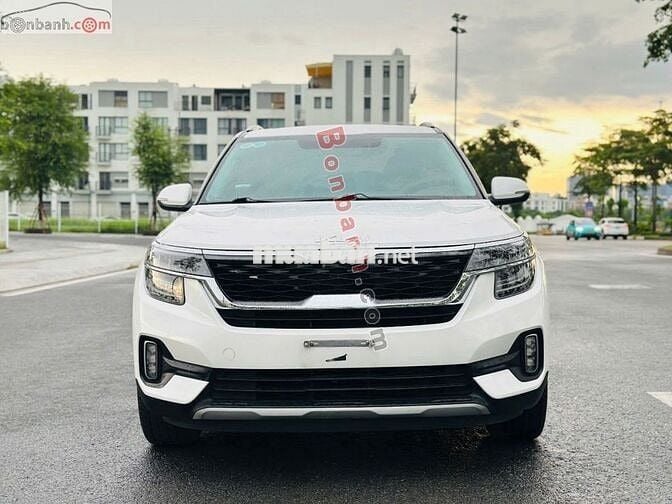 KIA seltos 1.6 prenium 2021