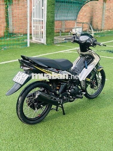 EXCITER 135 2010 5P71  FULL OPTION REAL CỰC ĐẸP