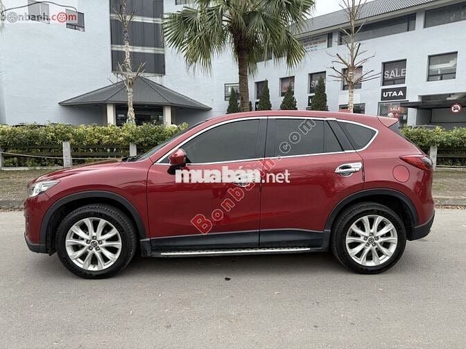 Mazda CX5 2.0 AT 2013 - 415 Triệu
