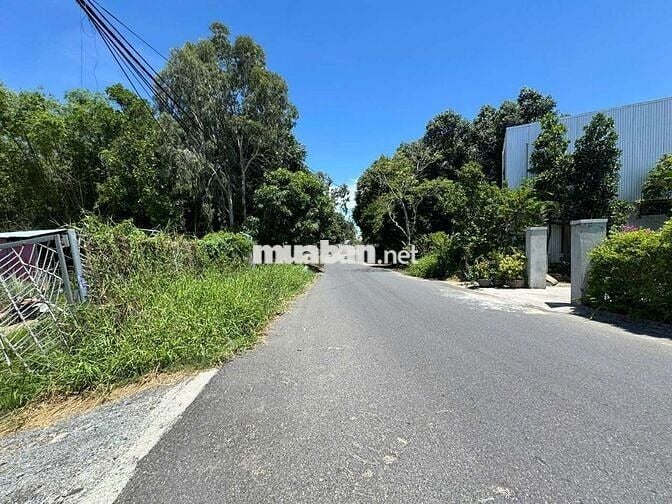 Chủ cần bán nhanh lô đất diện tích 600m2 view sông Cẩm Hà, Hội An