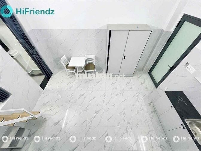 CHO THUÊ CĂN HỘ CÓ GÁC 50m2 GẦN ĐH VĂN LAMG, ĐH CÔNG NGHIỆP