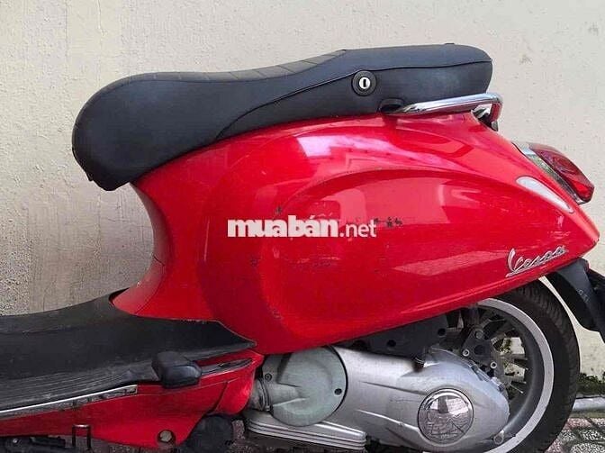 cần bán vespa sprint 2015, biển thành phố