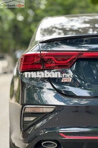 Kia cerato 2.0AT prenium 2021