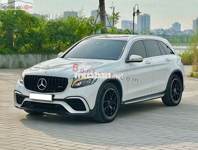 Mercedes GLC 250 4Matic