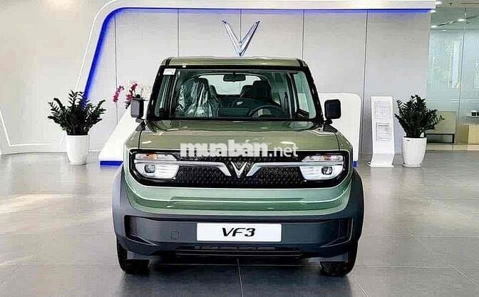 VINFAST VF3  SẲN XE  - TRẢ TRƯỚC 0-45TR NHẬN XE