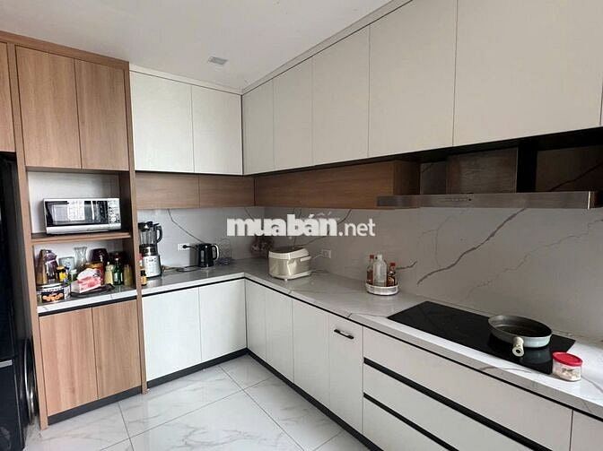 Cho thuê chung cư Viện Chiến Lược Số 5 Tú Mỡ. DT:125m2, 3PN,17tr/thg