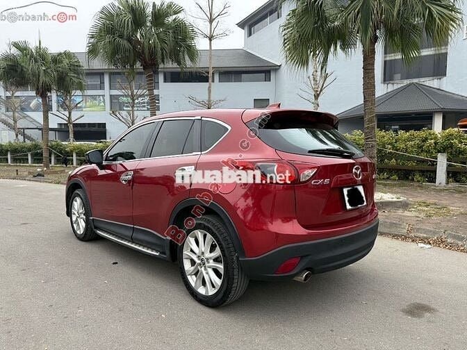 Mazda CX5 2.0 AT 2013 - 415 Triệu