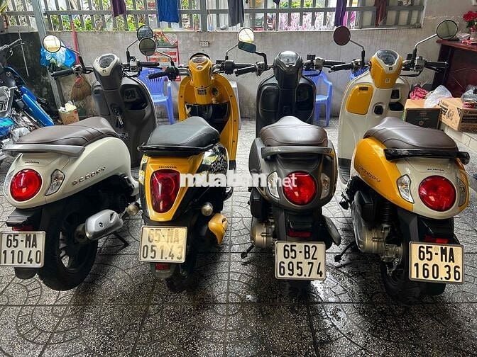 3c scoopy bs65 zin đẹp