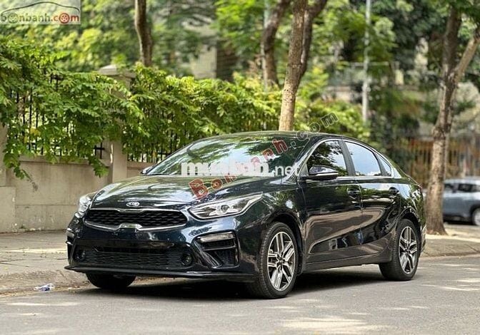 Kia cerato 2.0AT prenium 2021