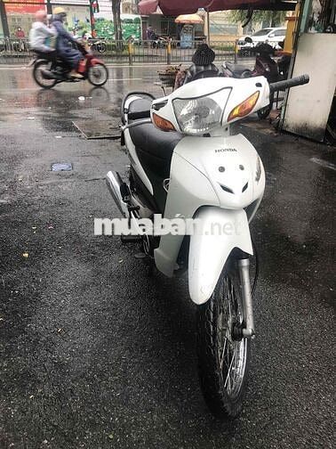 CẦN BÁN 1 XE HONDA WAVE 100CC ĐỜI 2015