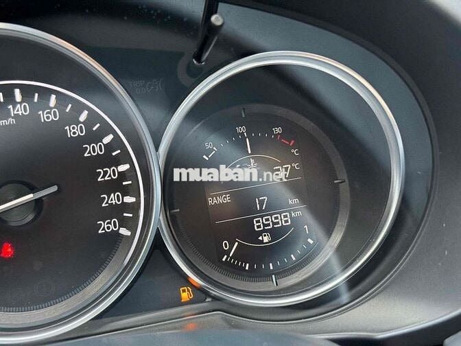 Mazda CX 5 2023 Deluxe 2.0 AT - 8000 km