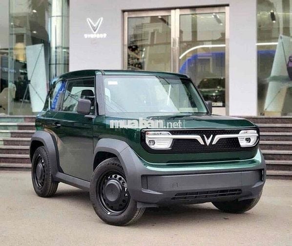 VINFAST VF3  SẲN XE  - TRẢ TRƯỚC 0-45TR NHẬN XE