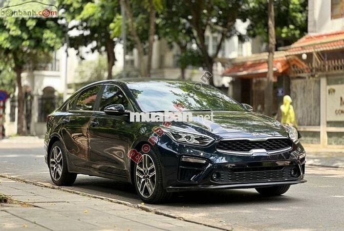 Kia cerato 2.0AT prenium 2021