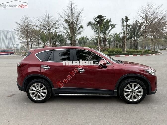 Mazda CX5 2.0 AT 2013 - 415 Triệu