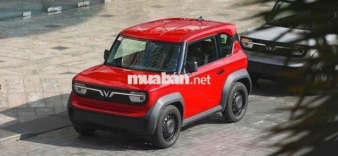 VINFAST VF3  SẲN XE  - TRẢ TRƯỚC 0-45TR NHẬN XE
