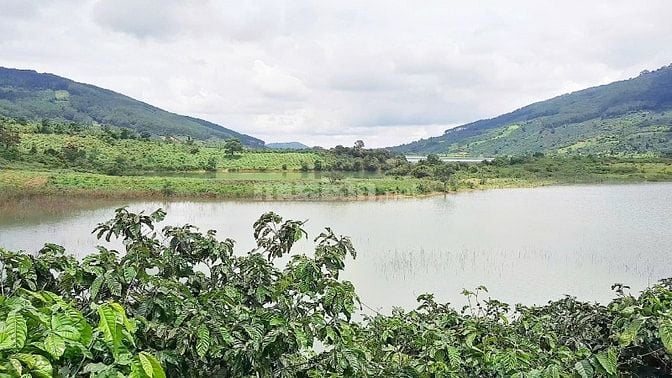 Đất nghỉ dưỡng Kala, bán lô đất bằng đẹp nở hậu, giáp nước, đường 4m.