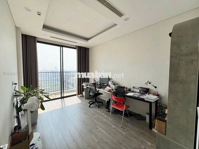Cho thuê chung cư Viện Chiến Lược Số 5 Tú Mỡ. DT:125m2, 3PN,17tr/thg