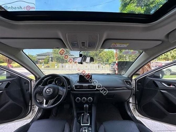 Mazda 3 2.0 AT 2016