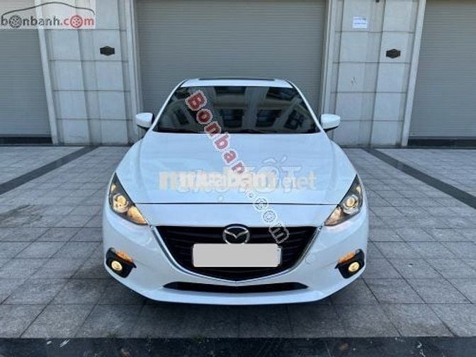 Mazda 3 2.0 AT 2016