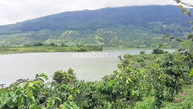 Đất nghỉ dưỡng Kala, bán lô đất bằng đẹp nở hậu, giáp nước, đường 4m.