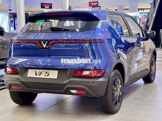 VINFAST VF5  SẲN XE ĐỦ MÀU - SỞ HỮU NGAY CHỈ 0Đ