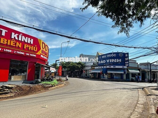 Đất thổ cư 2 mặt tiền 12x23m KDL Núi Chứa Chan, Xuân Thọ, Xuân Lộc