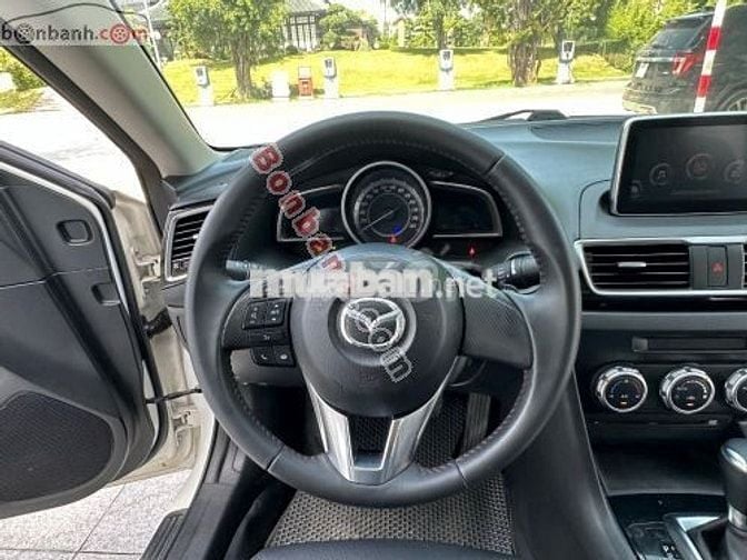 Mazda 3 2.0 AT 2016