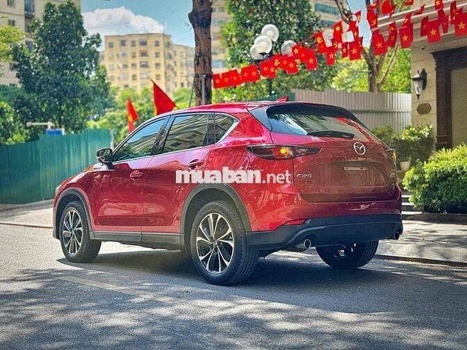 Mazda CX 5 2023 Deluxe 2.0 AT - 8000 km