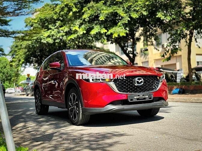 Mazda CX 5 2023 Deluxe 2.0 AT - 8000 km