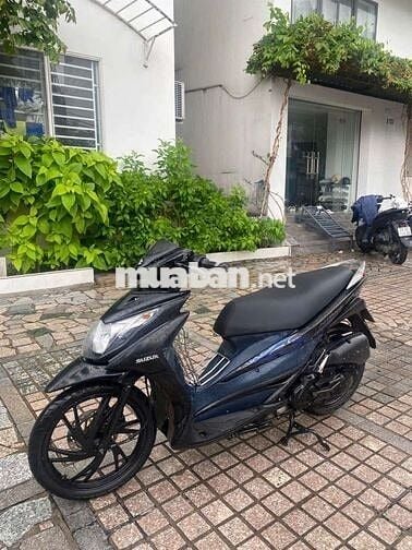 Xe suzuki Hayate fi