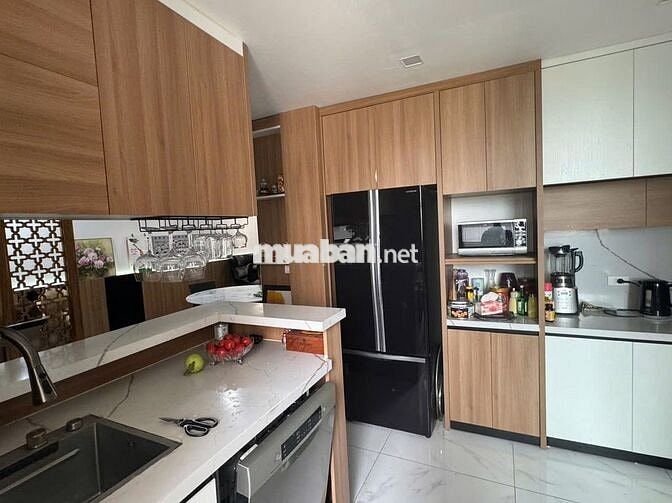 Cho thuê chung cư Viện Chiến Lược Số 5 Tú Mỡ. DT:125m2, 3PN,17tr/thg