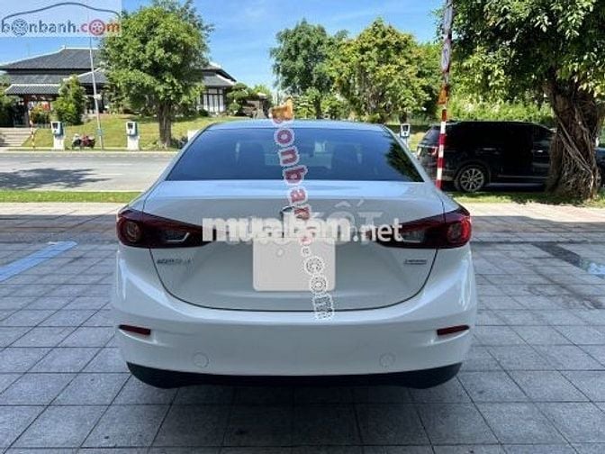 Mazda 3 2.0 AT 2016
