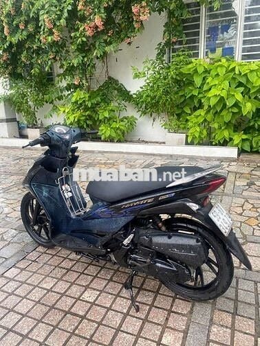 Xe suzuki Hayate fi