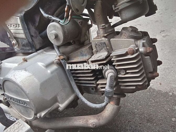 Honda dream thái bs47 sơn zin đẹp