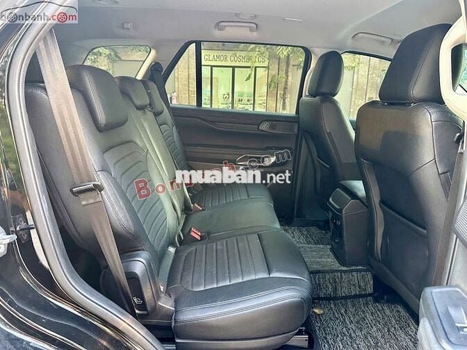 Ford Everest Sport 2.0L 4x2 AT 2025