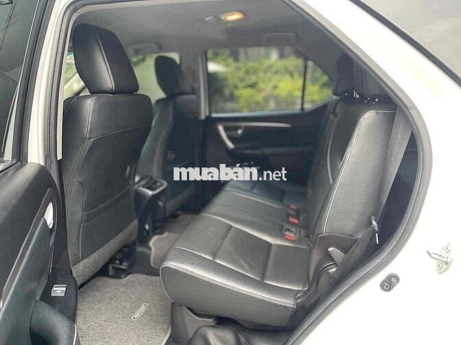Toyota Fortuner 2022 2.4 4x2 AT - 44537 km
