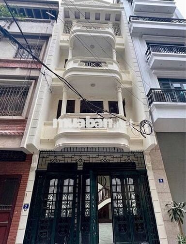 Cho thuê nhà ngõ 80 đường Trung Kính. Dt 70M x 4 Tầng mặt tiền 5m
