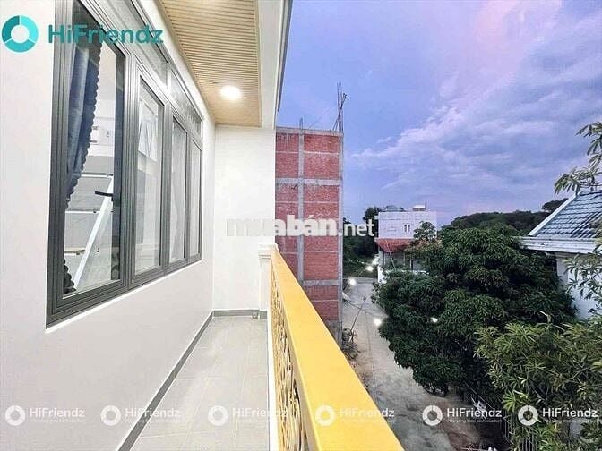CHO THUÊ CĂN HỘ CÓ GÁC 50m2 GẦN ĐH VĂN LAMG, ĐH CÔNG NGHIỆP