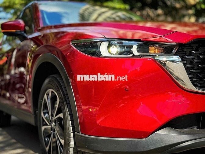 Mazda CX 5 2023 Deluxe 2.0 AT - 8000 km