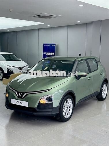VINFAST VF5  SẲN XE ĐỦ MÀU - SỞ HỮU NGAY CHỈ 0Đ