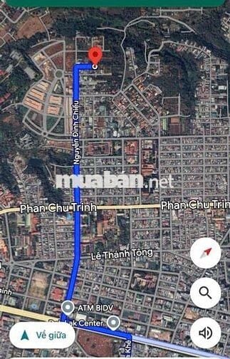 Bán nhà cạnh Trung Nguyên, TT TP