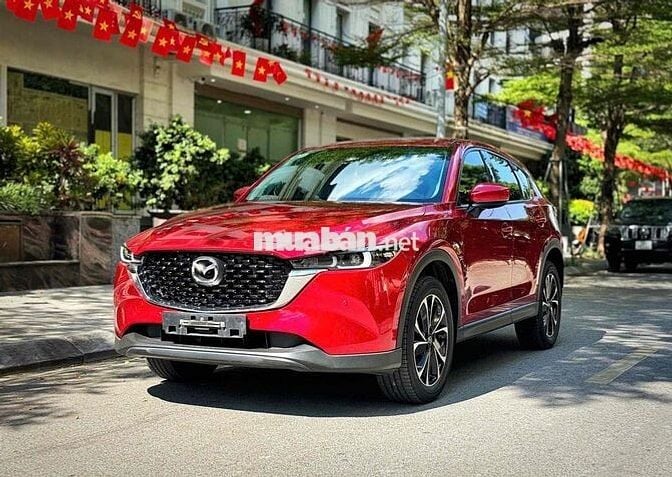 Mazda CX 5 2023 Deluxe 2.0 AT - 8000 km