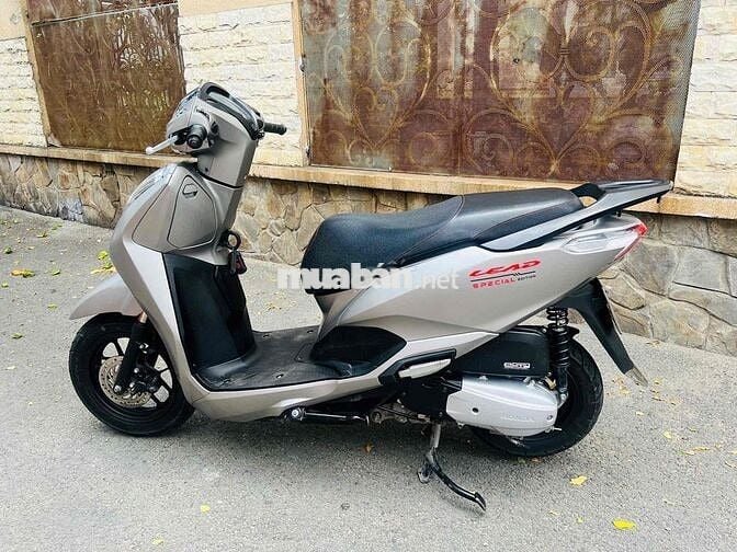 HONDA LEAD 125cc. Đk 2019 .Smarkey - HỖ TRỢ GÓP