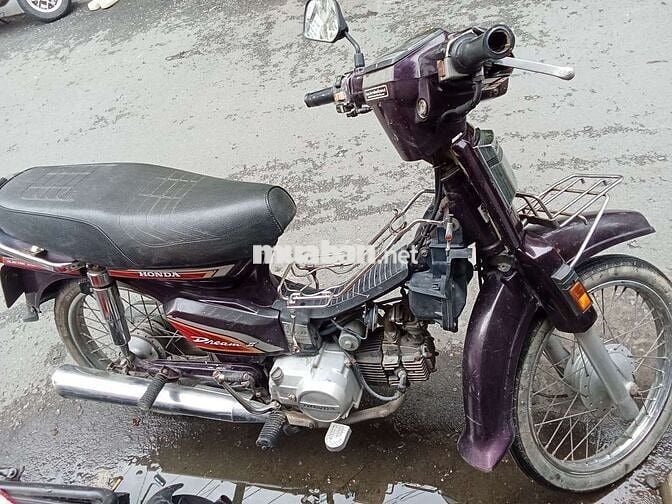 Honda dream thái bs47 sơn zin đẹp