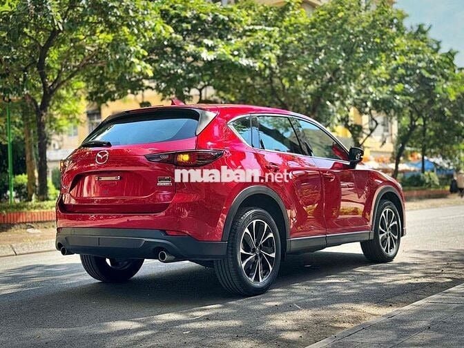 Mazda CX 5 2023 Deluxe 2.0 AT - 8000 km