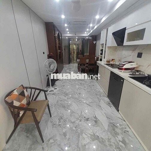Bán Nhà Phú Diễn - Thang Máy - Vỉa Hè 3 Ô Tô Tránh