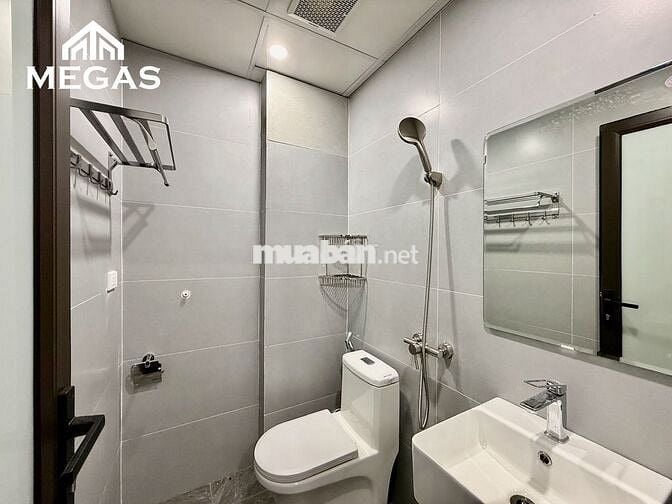CHO THUÊ CĂN HỘ STUDIO, SIÊU THOÁNG FULL NỘI THẤT NGAY NGUYỄN CHÁNH