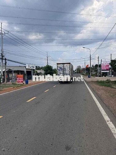 Mặt tiền DT763 gần trường cấp 3 gần núi Chứa Chan Xuân Lộc,Đồng Nai