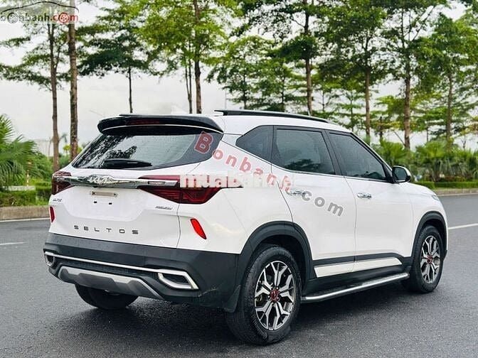 KIA seltos 1.6 prenium 2021